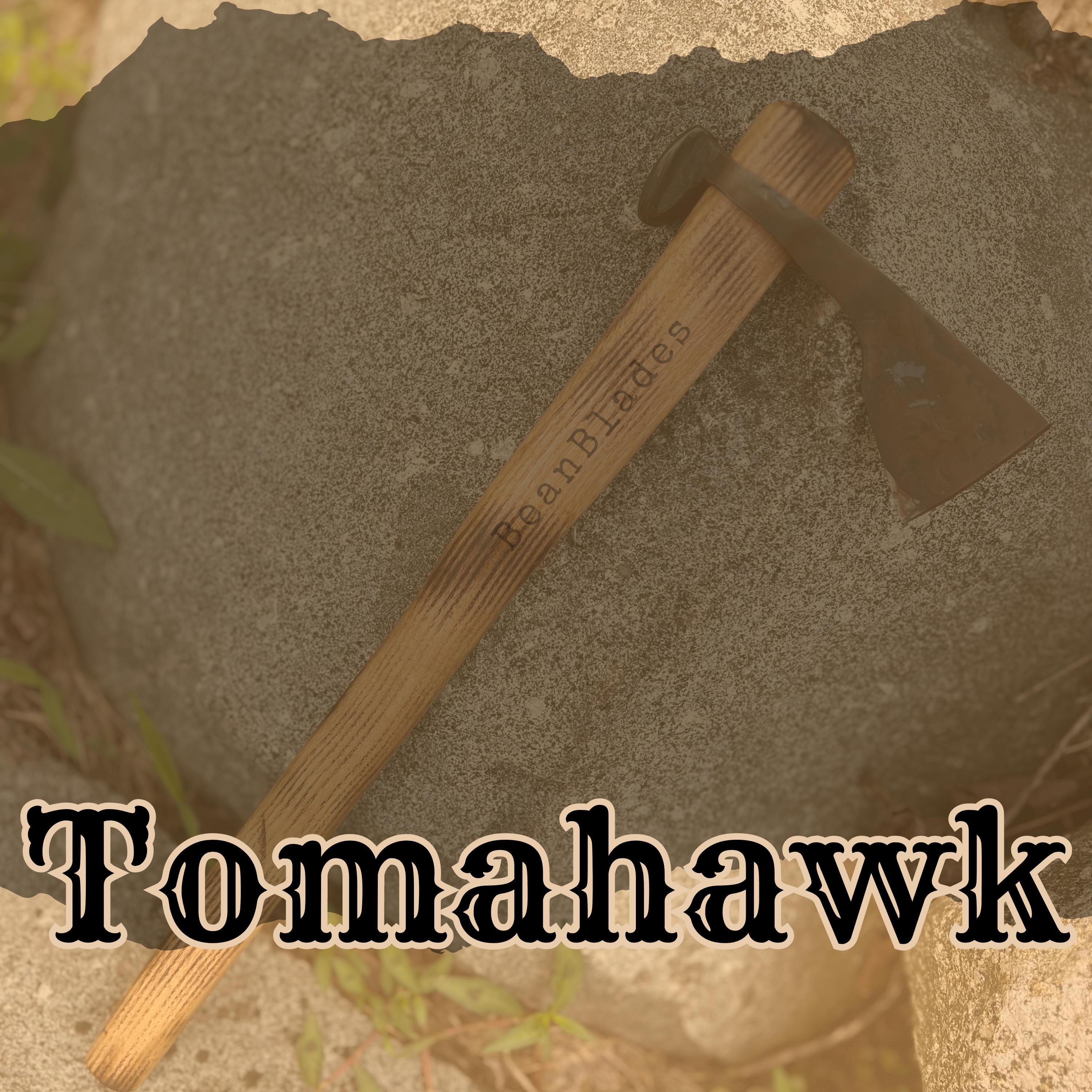 Tomahawk - Single