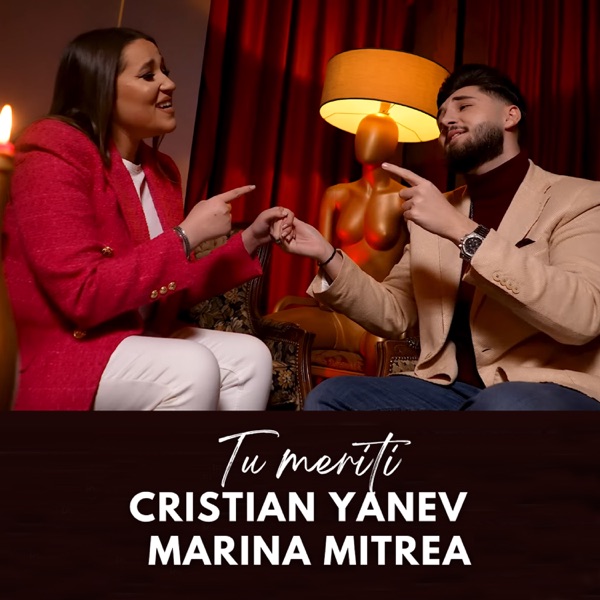 Tu meriti (feat. Marina Mitrea)