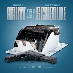 Rainy Day Schedule (feat. Larry June) - Single