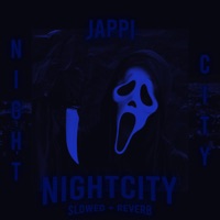 NIGHTCITY (Slowed + Reverb) - Single - Jappi