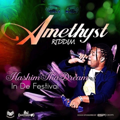 In de Festival (Amethyst Riddim) - Single