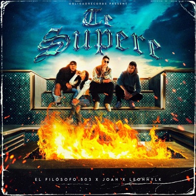 Te Supere (feat. Joah & Leonny lk) - Single