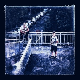 MĚ ZNÁSH (feat. ONDRA) BLVCK BIRRD