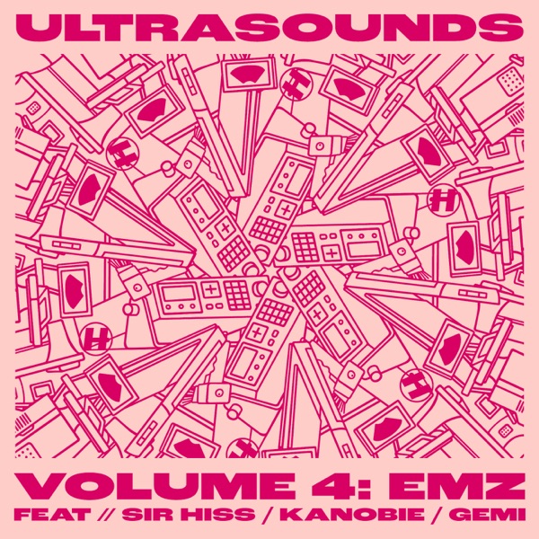 Ultrasounds, Vol. 4 - Single