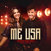 Me Usa (Ao Vivo) artwork