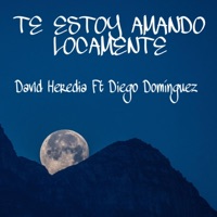 Te estoy amando locamente (feat. Diego Dominguez) - Single - David Heredia