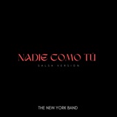Nadie Como Tú (Salsa Version) artwork