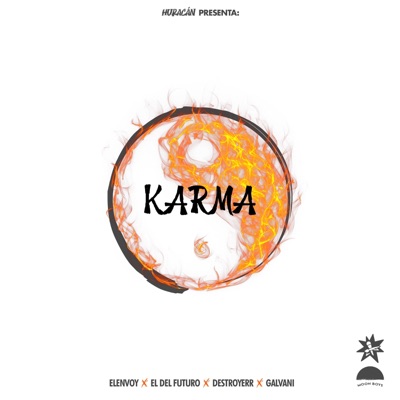 Karma (feat. Elenvoy, El Del Futuro, Destroyerr & Galvani) - Single