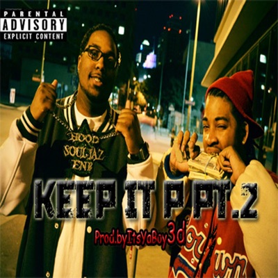 Keep It Pt. 2 (feat. Tho'Ro) - Single