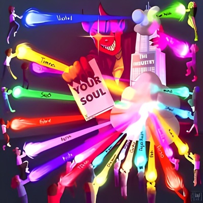 WETFLOORSIGN! - Single