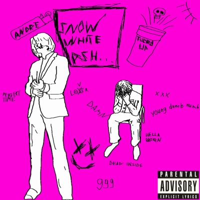 snow white ash (feat. Andreà ☆) - Single
