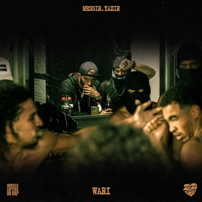 WARI (feat. Yazir) - Single