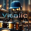 Vitalic Vitalic Vitalic - Single