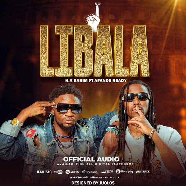LIBALA (feat. AFANDE READY)
