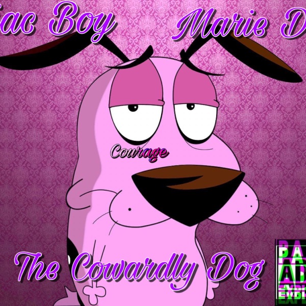 Courage the Cowardly Dog