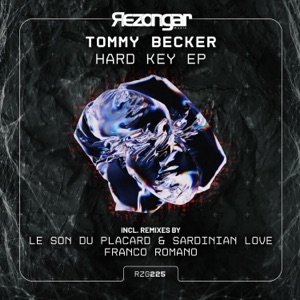 Hard Key - EP