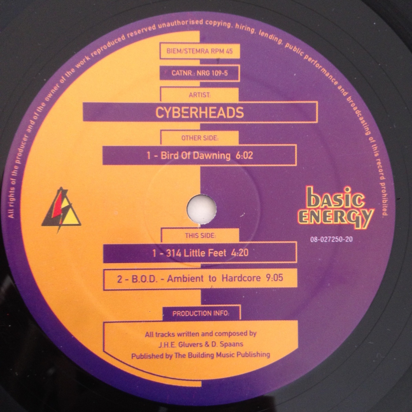 Bird of Dawning - Single