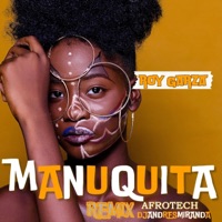 Manuquita (Afrotech) - Single - Roy Garza & Dj Andres Miranda