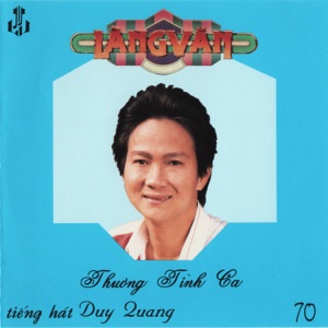 Thương Tình Ca