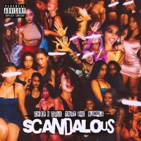 Scandalous - Single - Chef G Cole, Troy Ave & RJmrLA