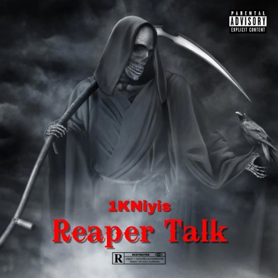 Reaper Talk - Single