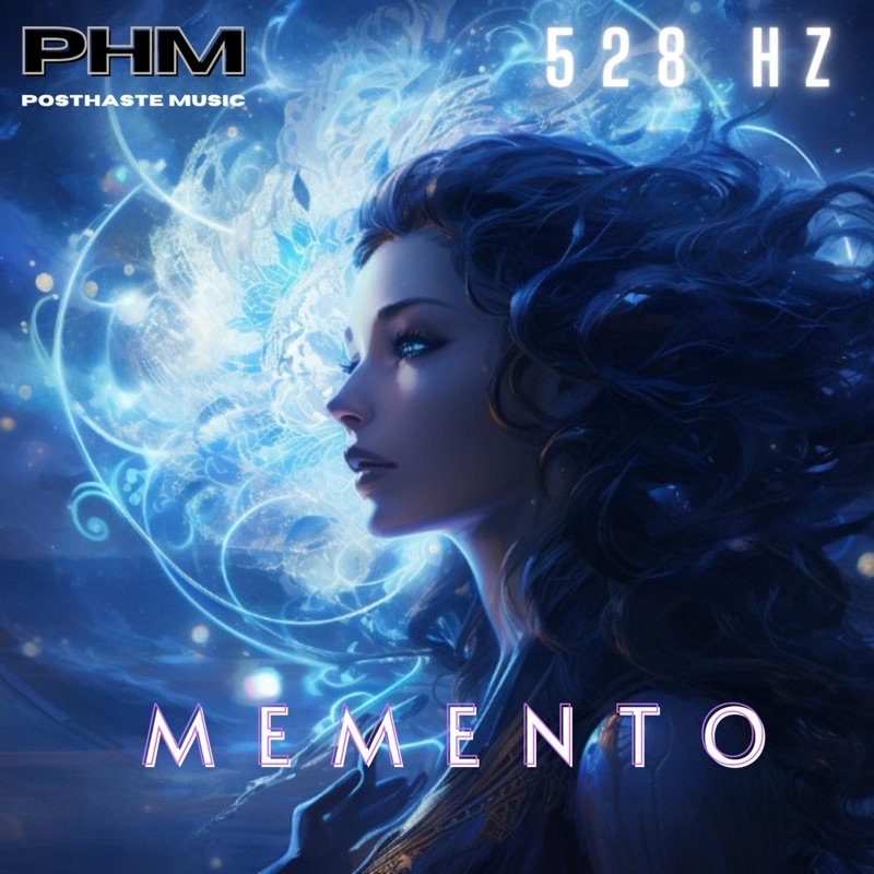 Memento in 528 hz (Solfeggio Frequency Healing) - Single