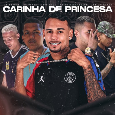 Carinha de Princesa (feat. Apelão Ratão & Neto Bala) - Single