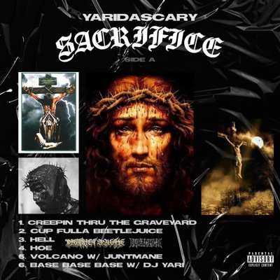 Sacrifice (Side A) - EP