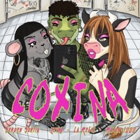 coxina (feat. Zevra, La Rebel & Rata-K1000) - Single - SSSERPENSSSORTIA