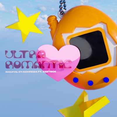 Ultra Romantic (feat. zzetboii) - Single