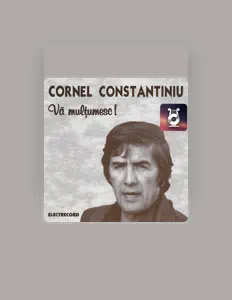 Listen to Cornel Constantiniu, watch music videos, read bio, see tour dates & more!