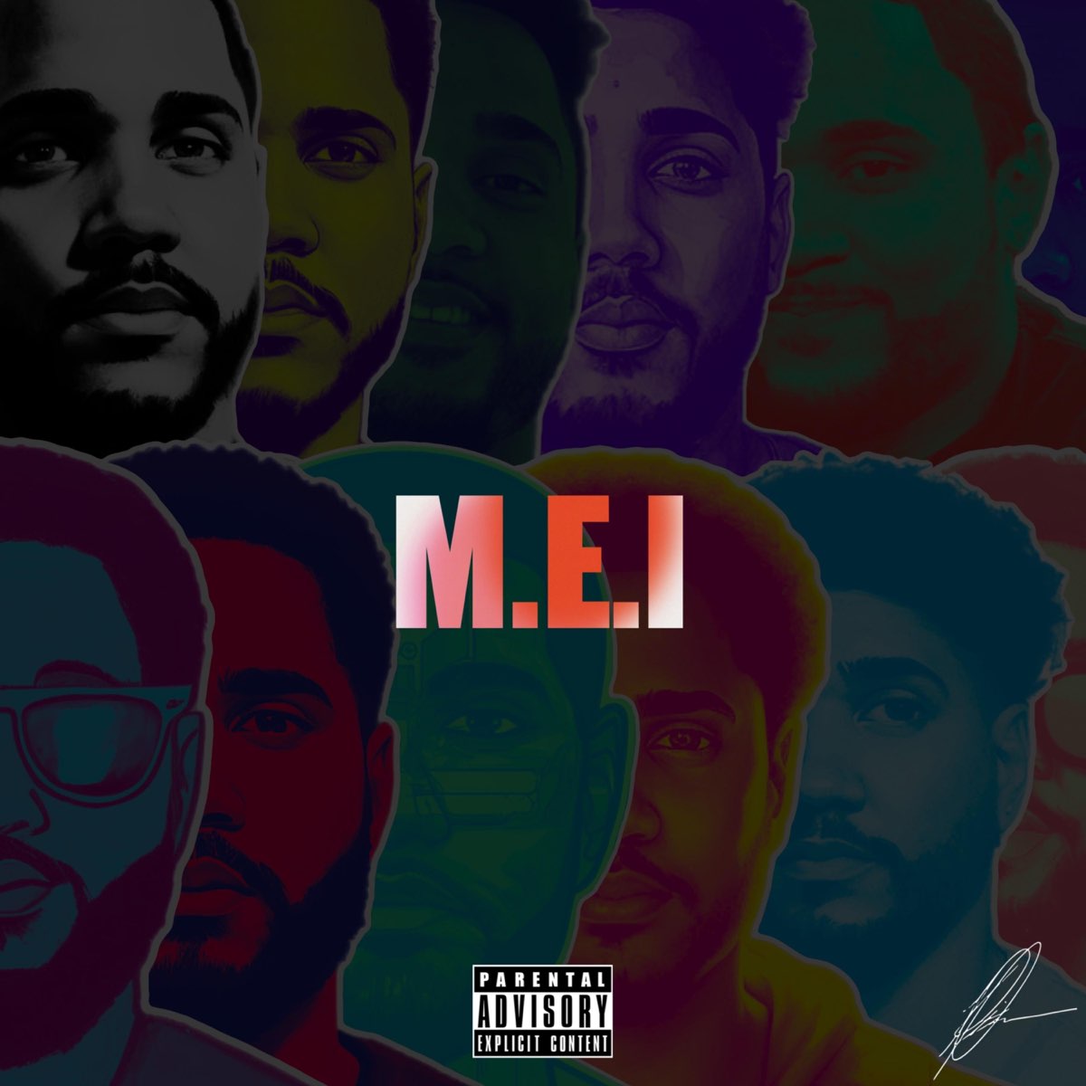 My Existence Intertwined (M.E.I) - Kinest의 앨범 - Apple Music Apple Music에서 감상하는 Kinest의 My Existence Intertwined (M.E.I)
