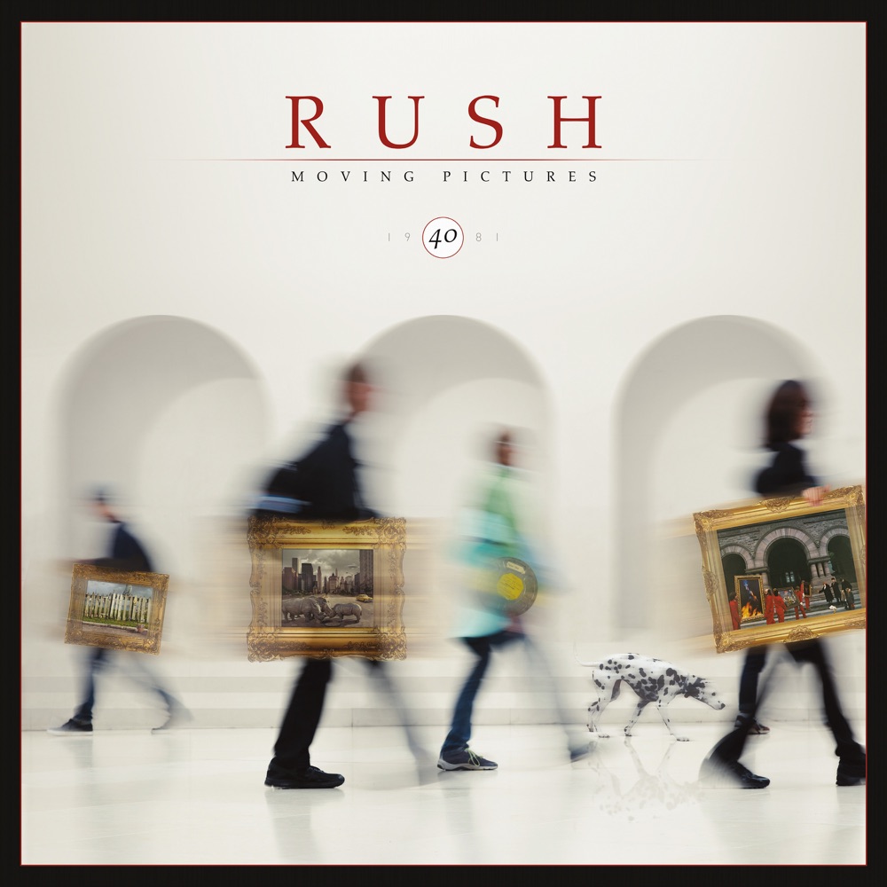 Moving Pictures by Rush