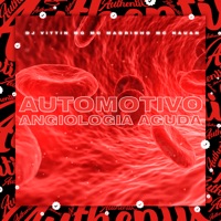 Automotivo Angiologia Aguda (feat. Mc Magrinho) - Single - DJ VITTIN MG