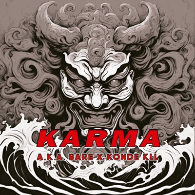 Karma (feat. Mc Konde Kll) - EP