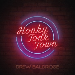 Honky Tonk Town - Single