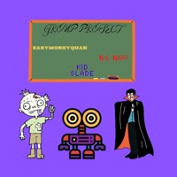 Group Project (feat. KidSlade & N.S. Napp) - Single - EasyMoneyQuan