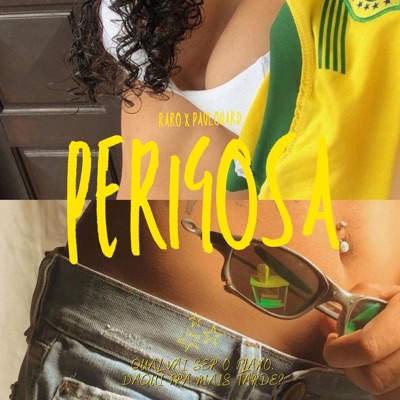 Perigosa (feat. PauloHard) - Single