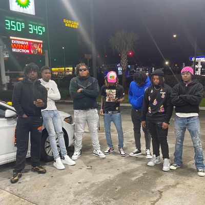 Band4band (feat. Xeno2x & Breezyy) - Single