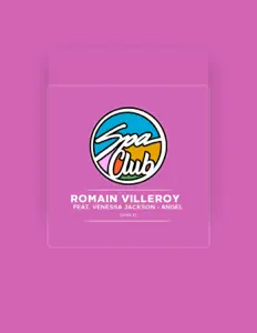 Listen to Romain Villeroy, watch music videos, read bio, see tour dates & more!