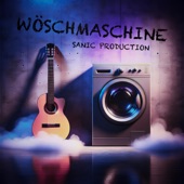 Wöschmaschine artwork