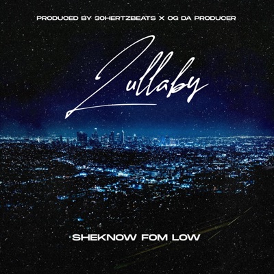 Lullaby (feat. Dlow) - Single