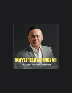 Dengarkan Otabek Muhammadzohid, tonton video musik, baca bio, lihat tanggal tur & lainnya!