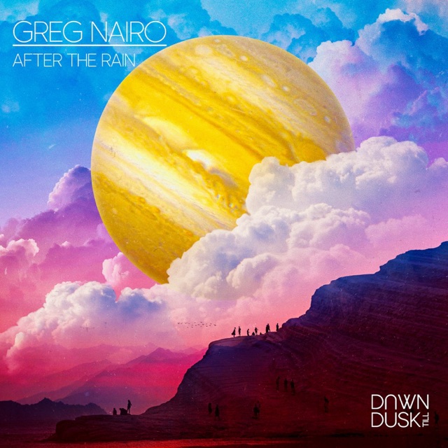 After the Rain - Single