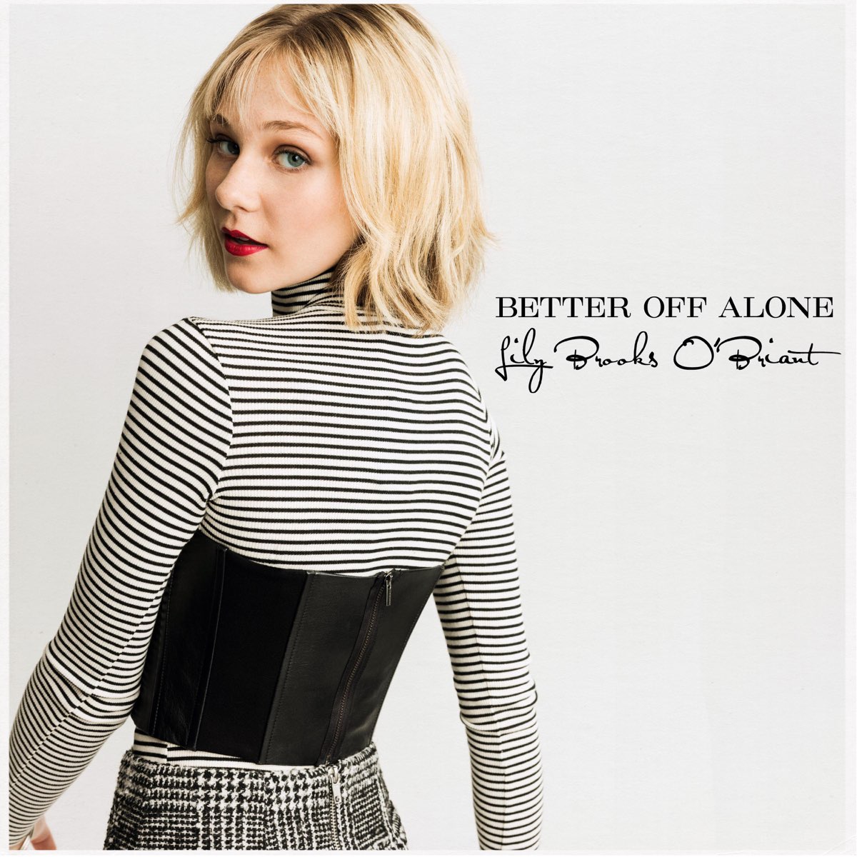 ‎better Off Alone Single By Lily Brooks O Briant On Apple Music