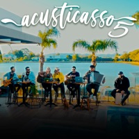 Minha Estrela Perdida / Coração Está em Pedaços / Dou a Vida por um Beijo (Acústico) [feat. Jean Felipe e Gabriel] - Single - Fernanda e Amanda, Japa Andrey & William Santos