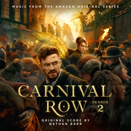 The New Row Nathan Barr