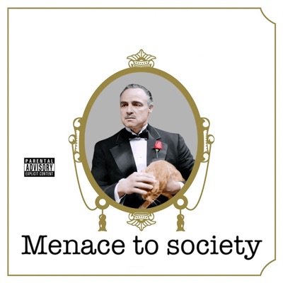 Menace to society (feat. powerhouse Law) - Single