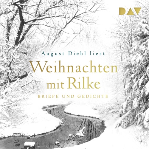 Weihnachten mit Rilke cover