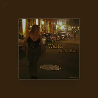 Listen to Caitlin Halig, watch music videos, read bio, see tour dates & more!